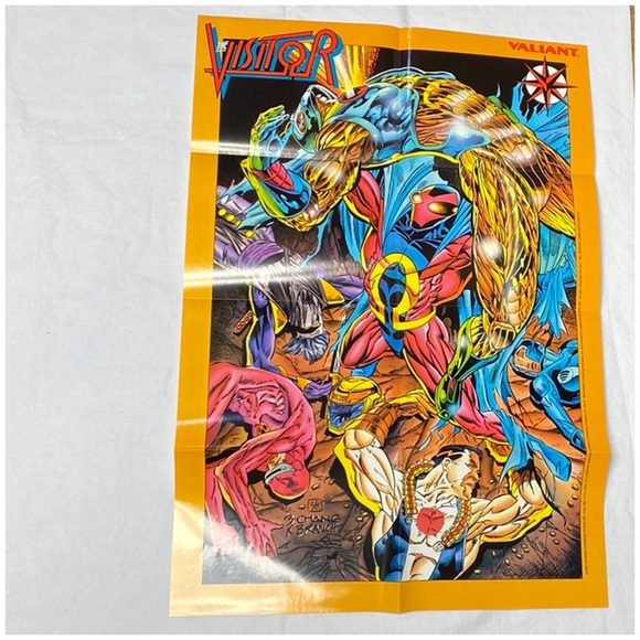 ‘94 Visitor Destroys - Picture 2 of 4